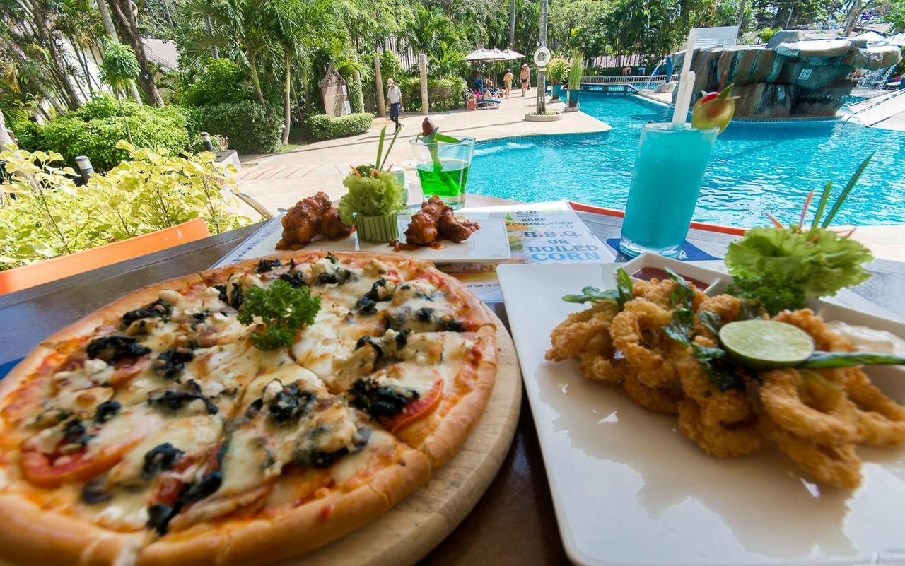Hotel Seasons Naiharn Phuket