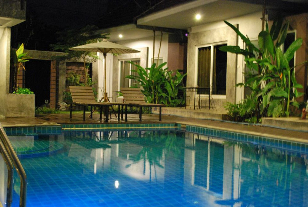 Resort Laila Pool Village Wichit