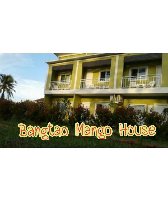 Apartment Bangtao Mango House (adults Only)