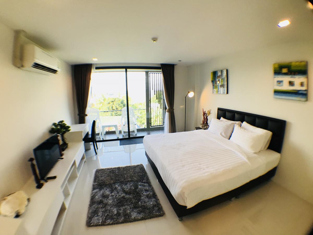 Apartment Seaview At Cape Panwa