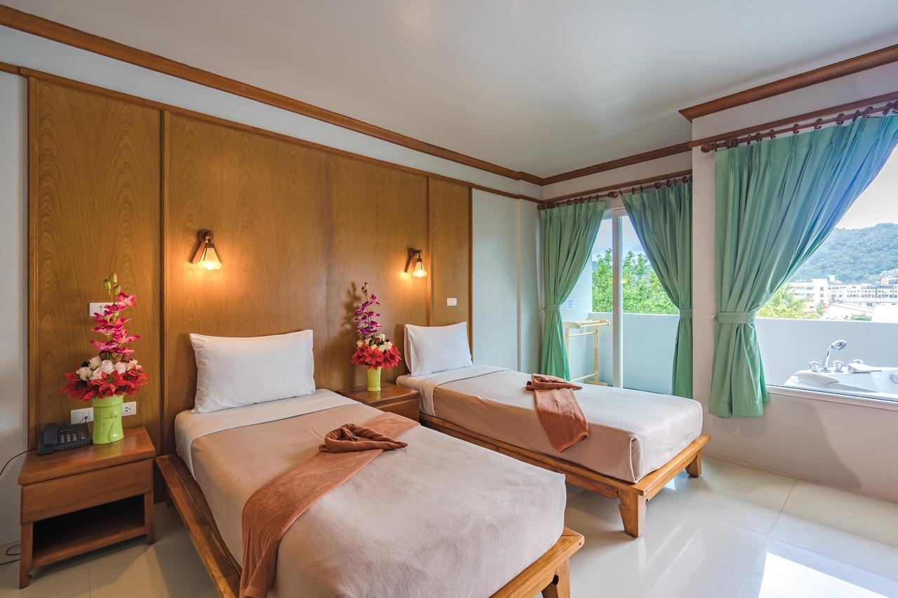 Patong Pearl Hotel