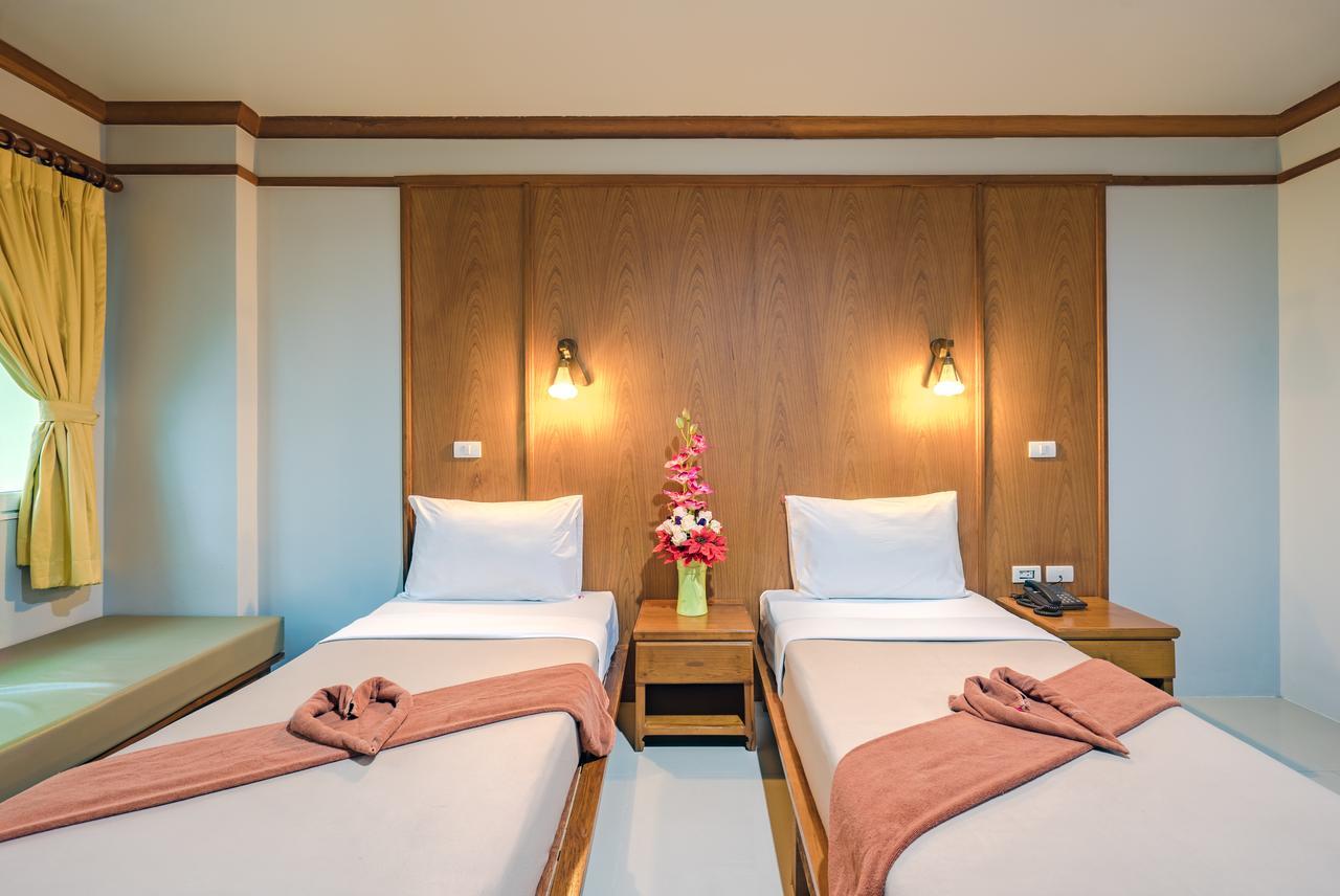 Hotel Patong Pearl 3*