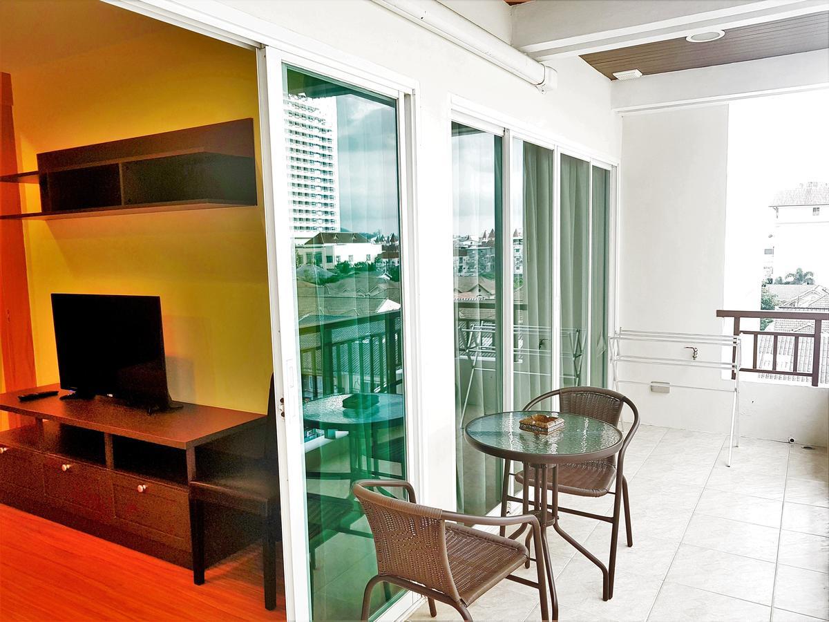 Apartment Phuket By Phr Patong