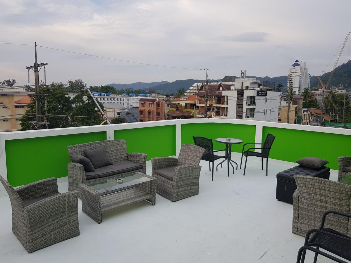 Hotel Centre Point Patong