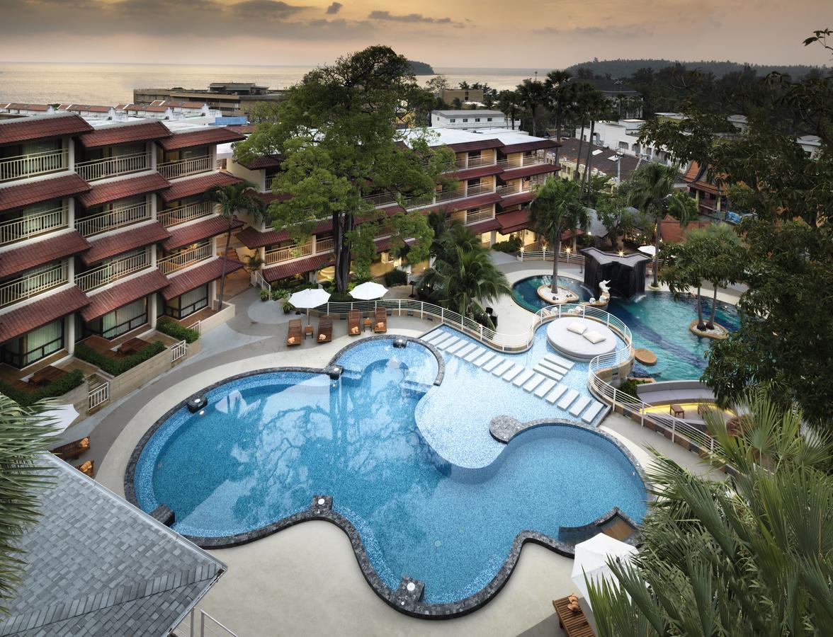 Chanalai Flora Resort, Kata Beach (Phuket)