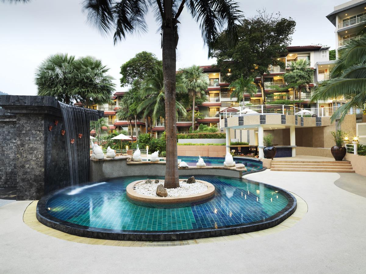 Resort Chanalai Flora Resort, 4*