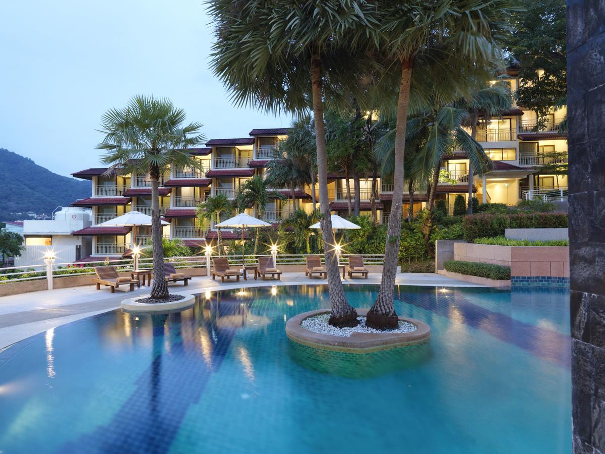 Resort Chanalai Flora Resort, 4*
