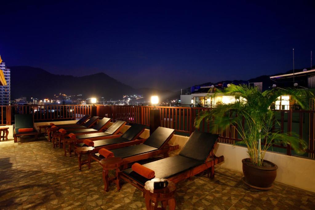 Orchid Resortel Hotel