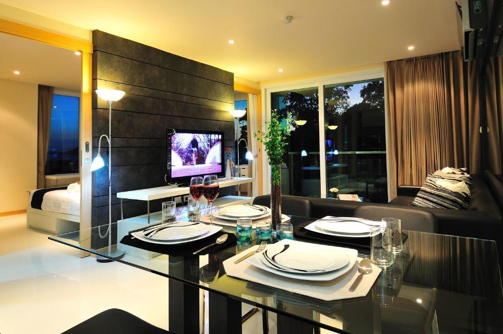 The Baycliff Residences 4* Patong