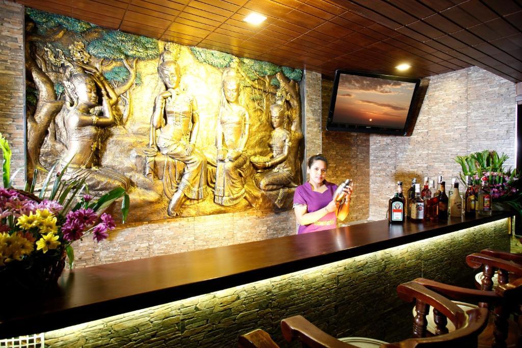 Hotel Orchid Resortel