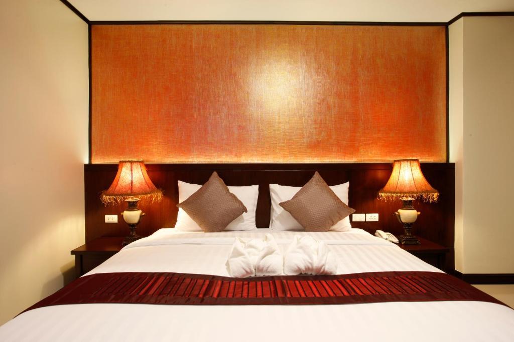 Orchid Resortel 3*