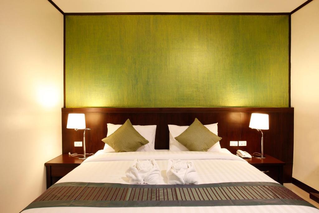 Orchid Resortel Hotel