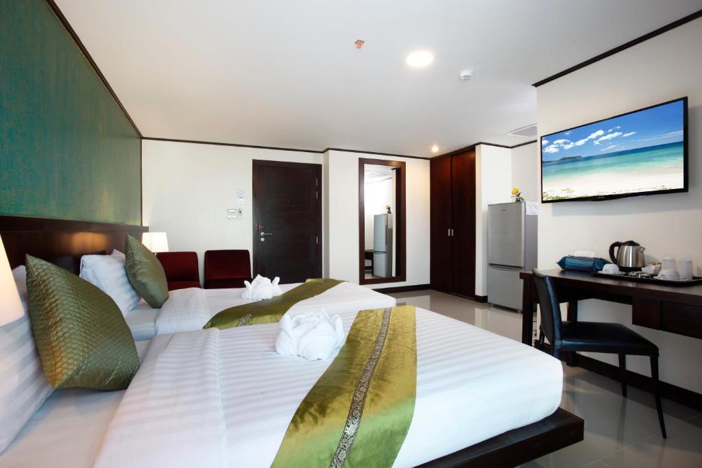 Hotel Orchid Resortel