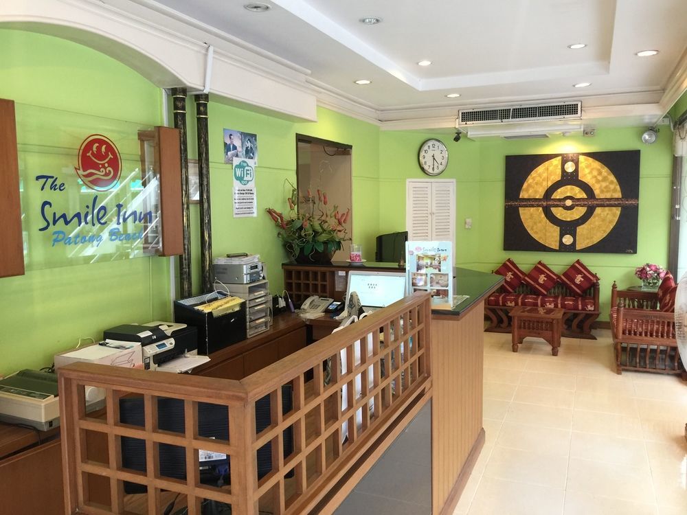 Inn Smile Patong