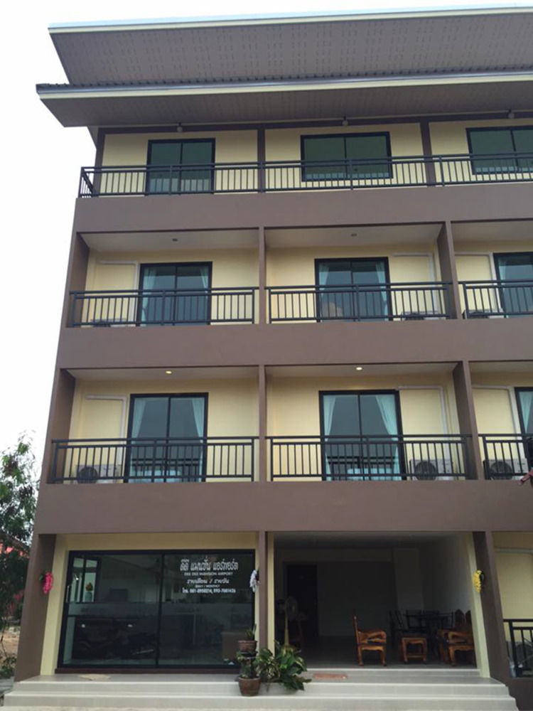 Dee Dee Mansion Airport Apartment