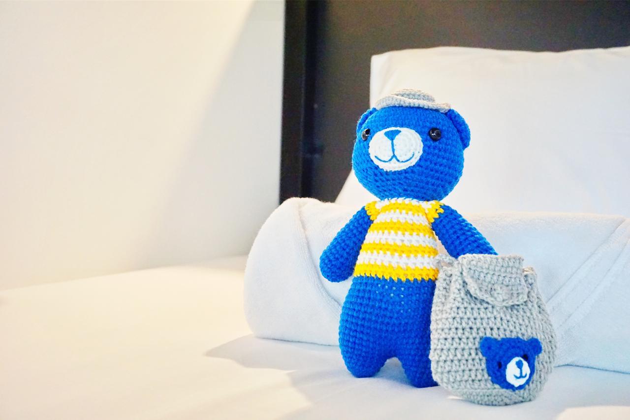 Bearpacker Hostel Patong