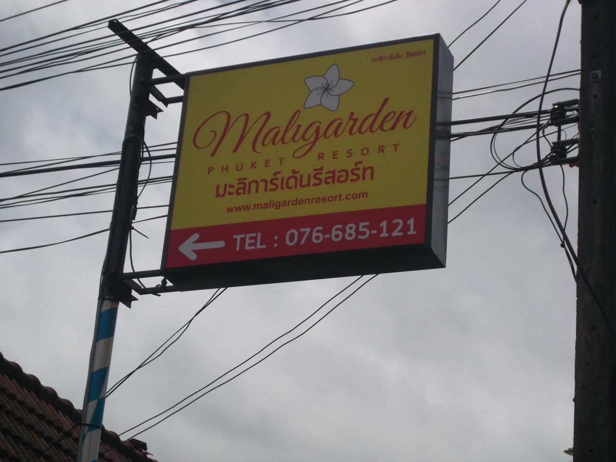 Resort Mali Garden Patong