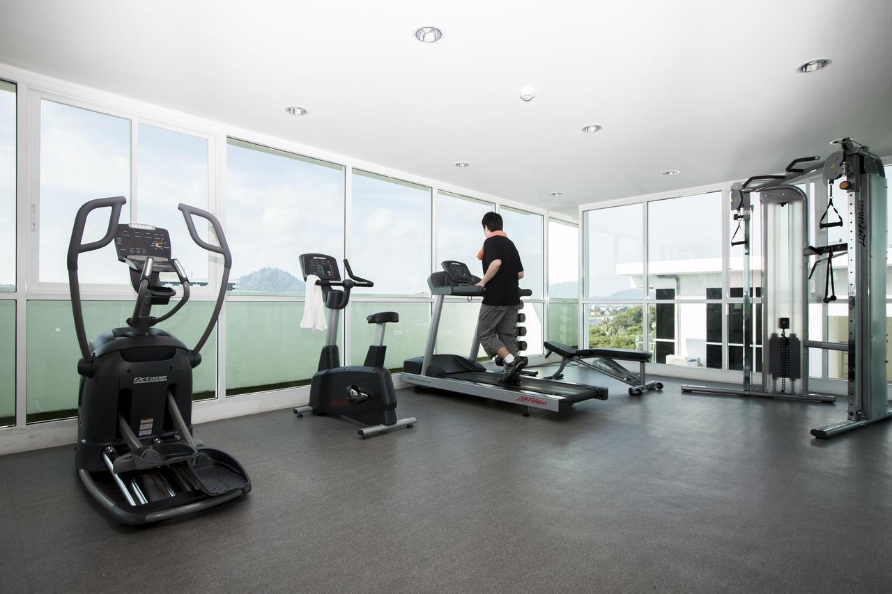 Apartment The Wide Condotel -