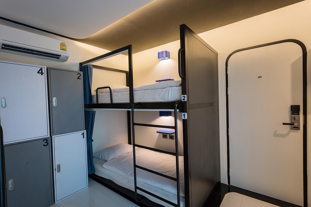 Bearpacker Hostel Patong