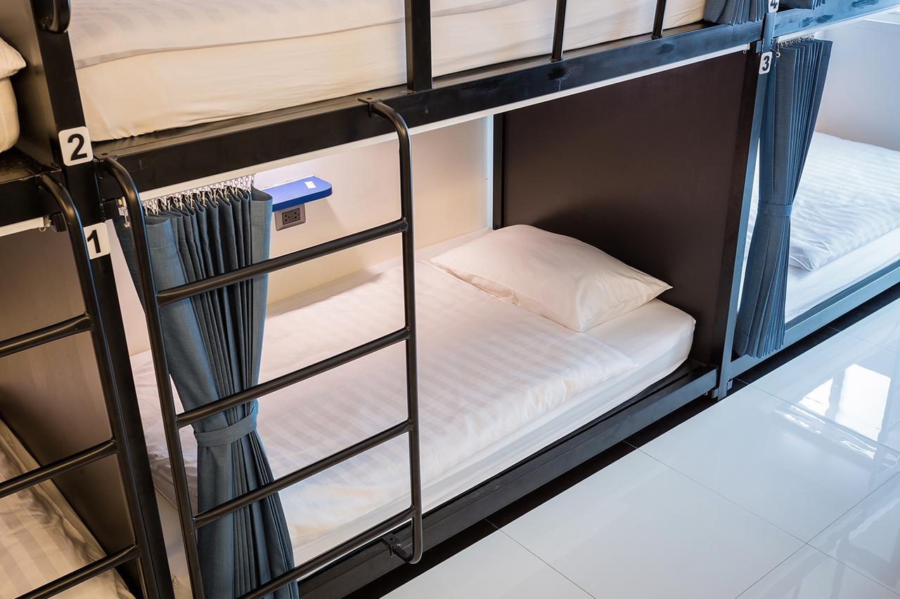 Bearpacker Hostel Patong