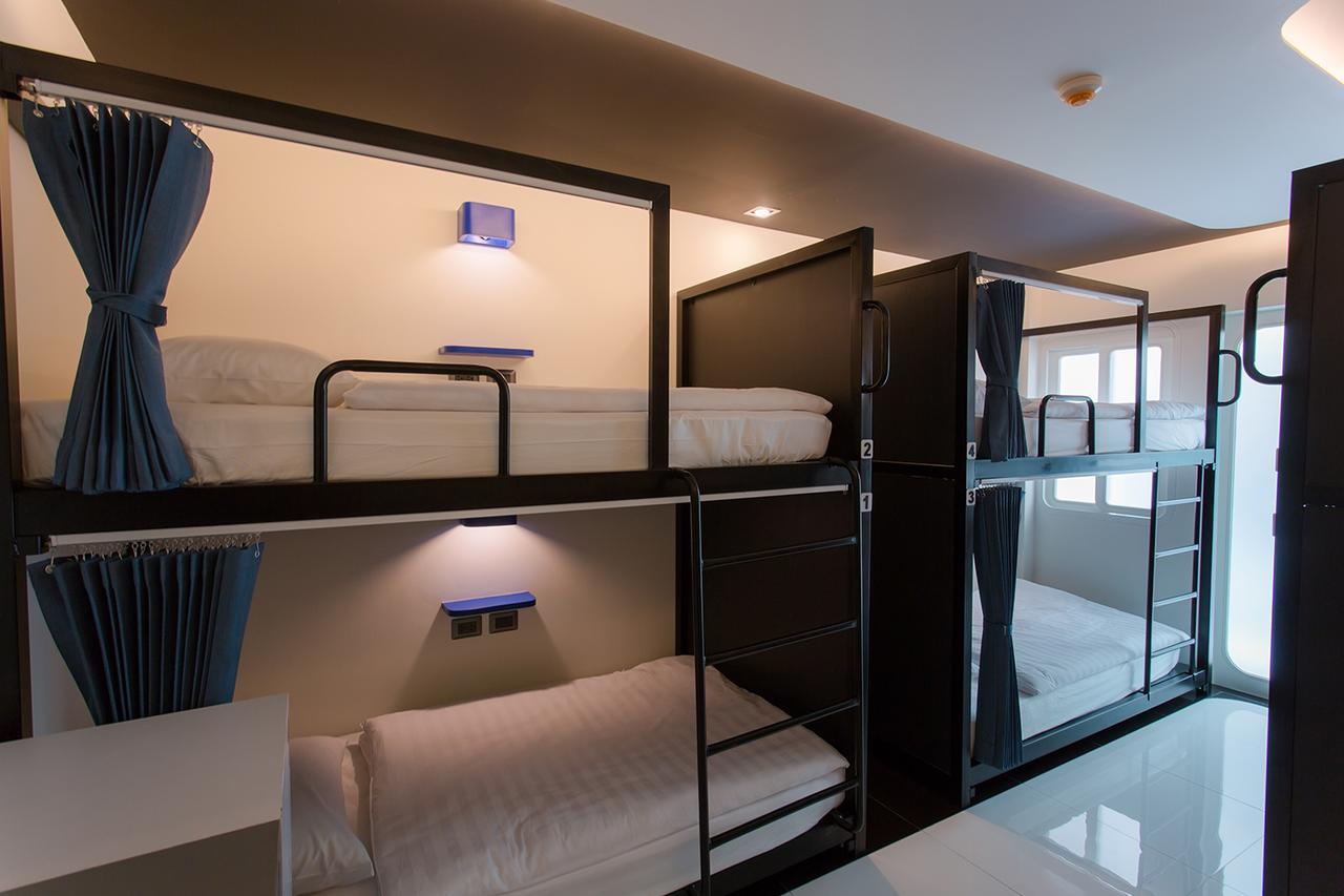 Bearpacker Hostel *