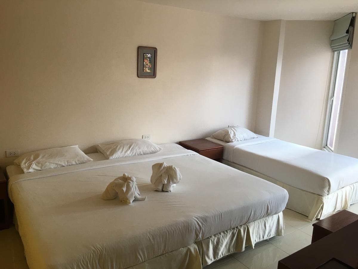 Aparthotel The Pier Chalong