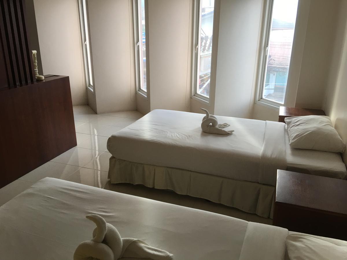 The Pier Aparthotel Chalong
