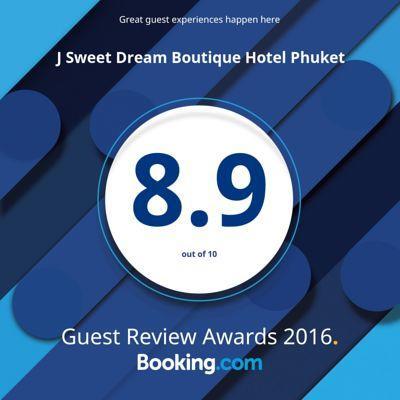 J Sweet Dream Boutique Phuket Hotel 2*