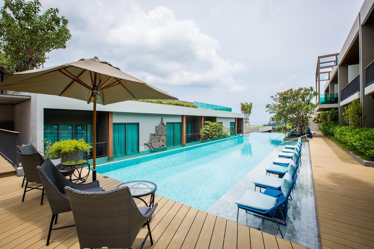 Hotel Fusion Suites Phuket Patong