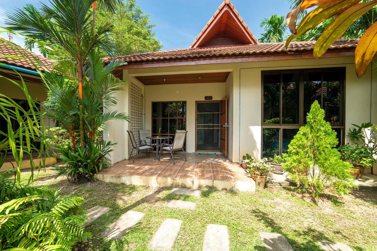 Family Bungalow Holiday home Kamala Beach