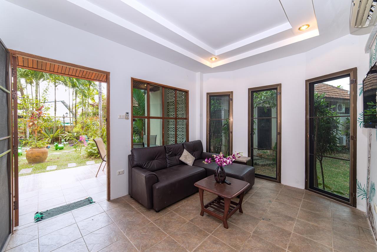 Family Bungalow Kamala Beach