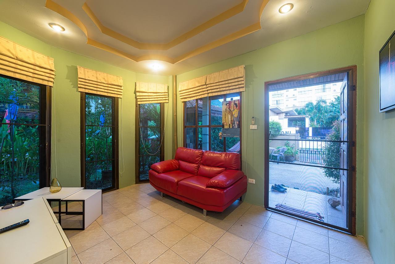 Family Bungalow Holiday home Kamala Beach