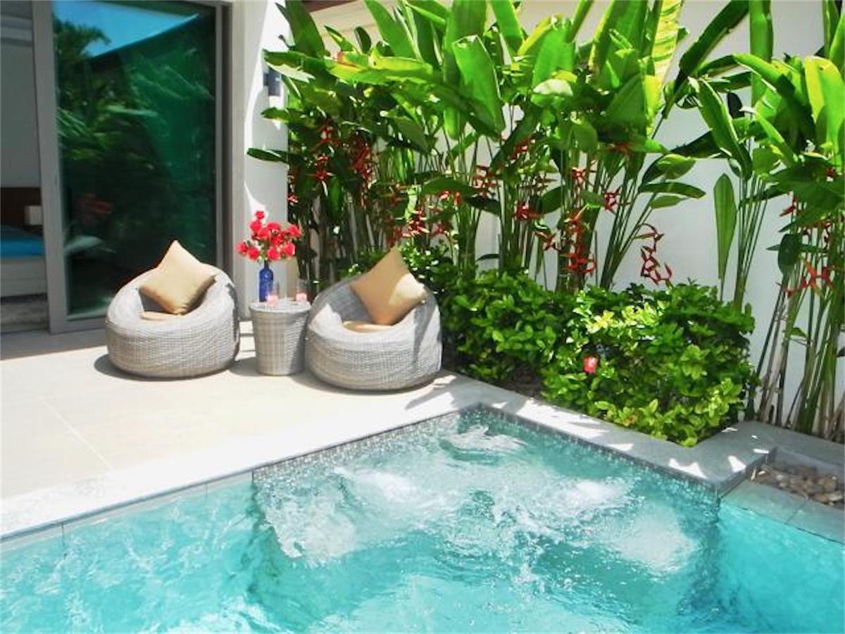 Ka Rawai : Peaceful 4 Bedrooms Villa