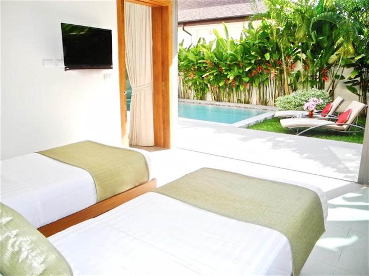 Ka Rawai : Peaceful 4 Bedrooms Villa *