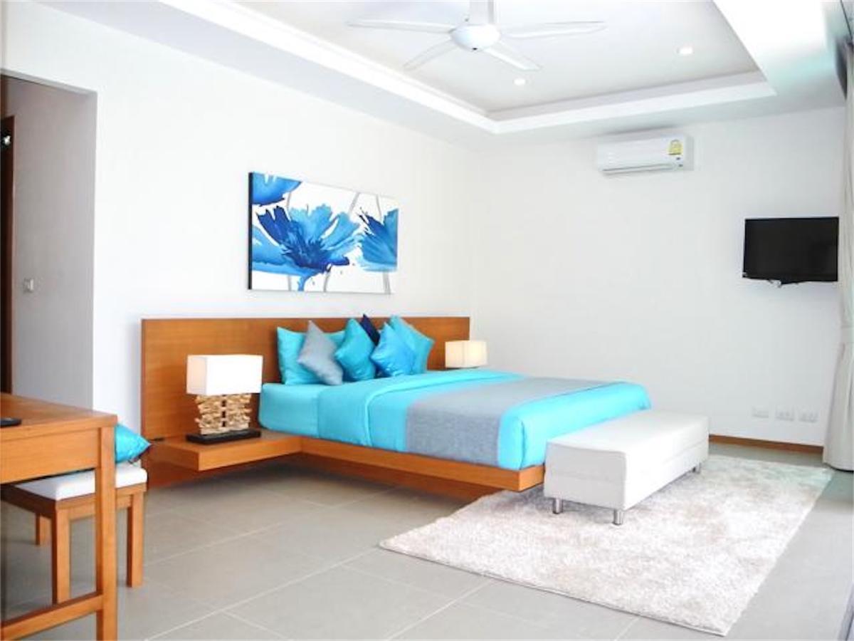 Ka Rawai : Peaceful 4 Bedrooms Villa