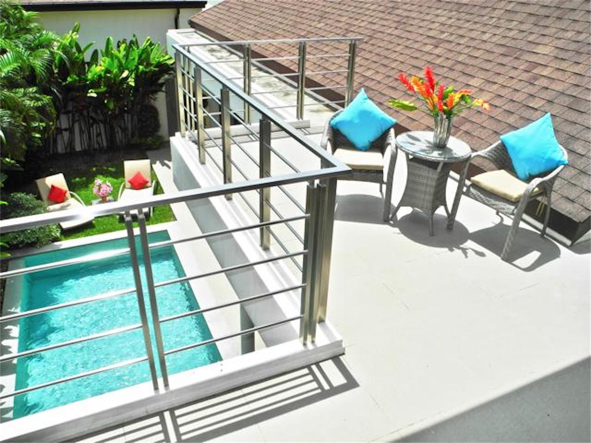 Villa Ka Rawai : Peaceful 4 Bedrooms *