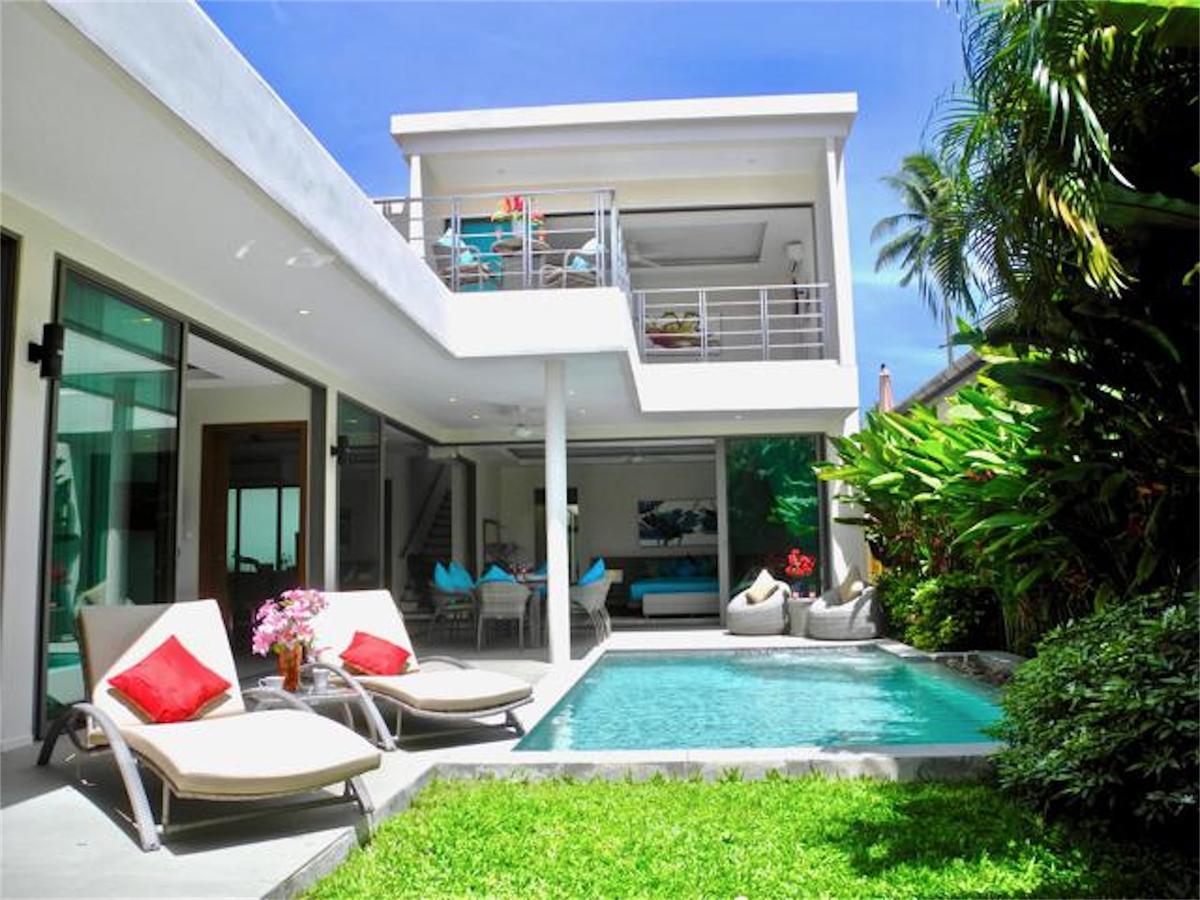 Villa Ka Rawai : Peaceful 4 Bedrooms *