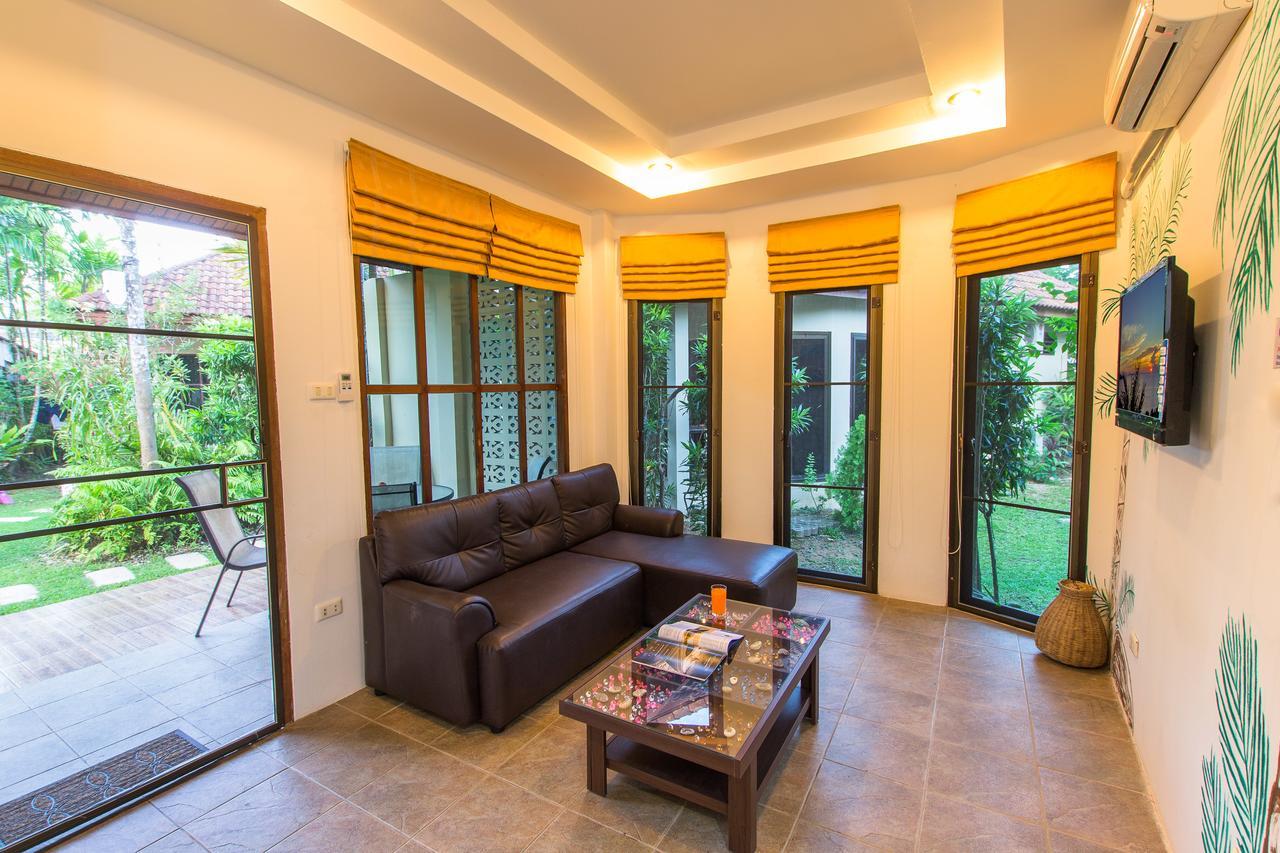 Holiday home Family Bungalow Kamala Beach