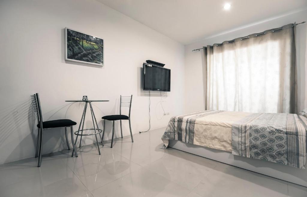 Number 4 Apartment