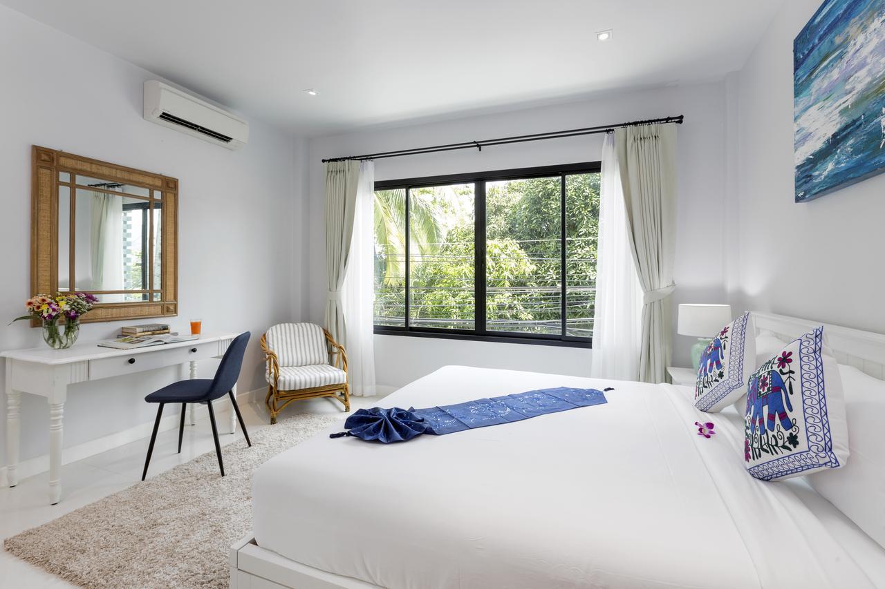 House - 1 Min Walk To Villa Kamala Beach