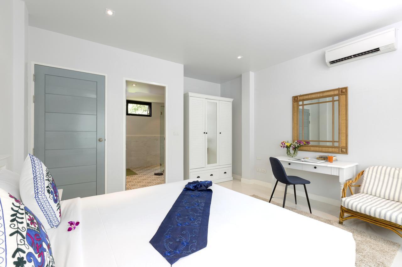House - 1 Min Walk To Villa Kamala Beach