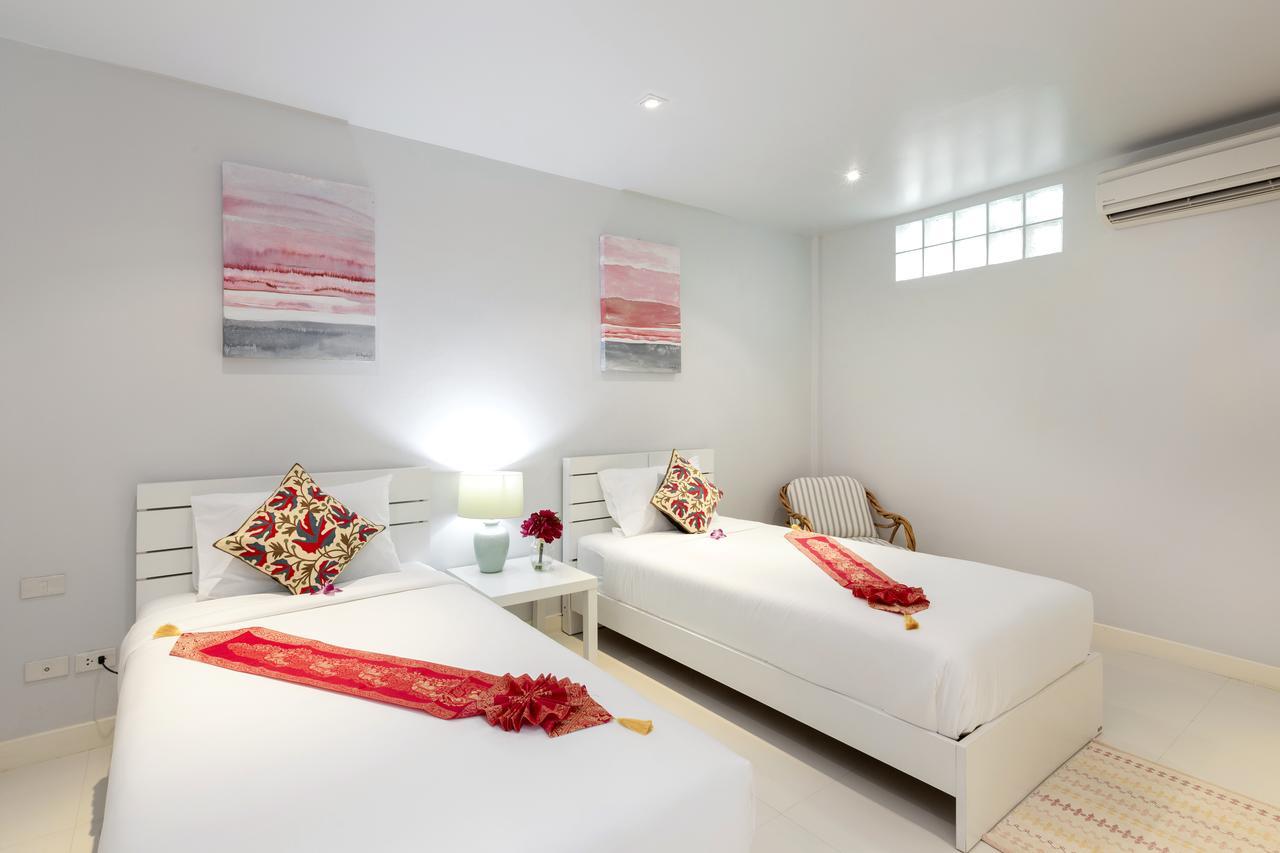 Villa House - 1 Min Walk To Kamala Beach