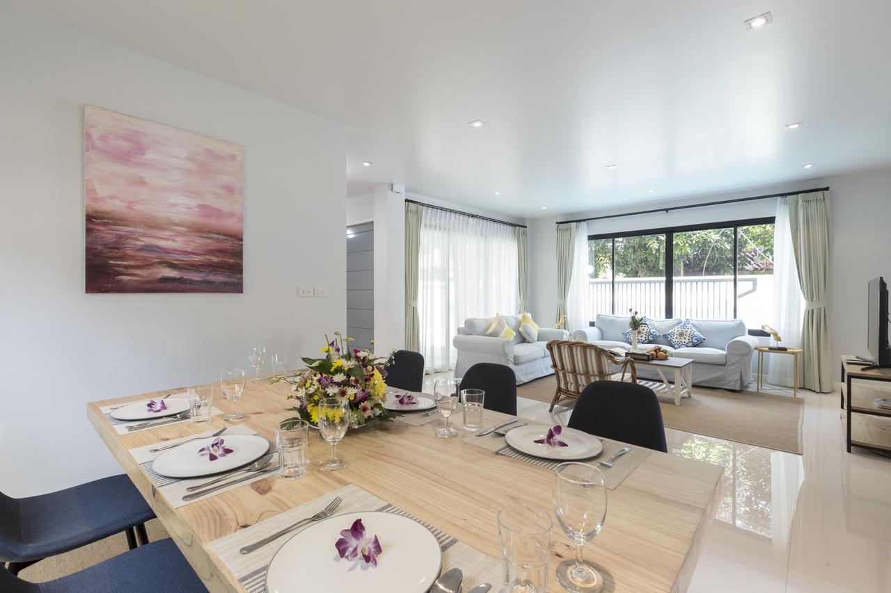House - 1 Min Walk To Villa Kamala Beach