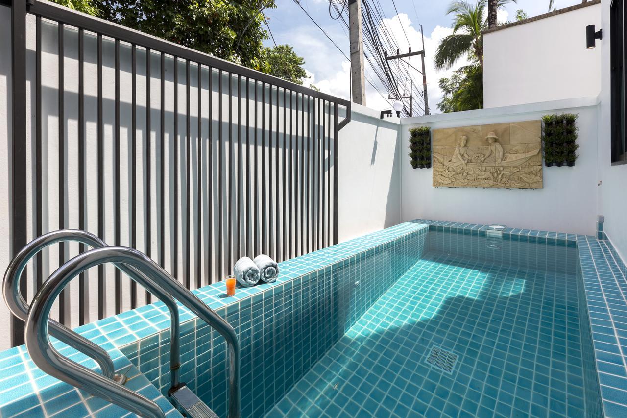 Villa House - 1 Min Walk To Kamala Beach