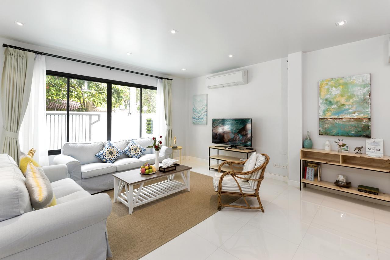 Villa House - 1 Min Walk To Kamala Beach