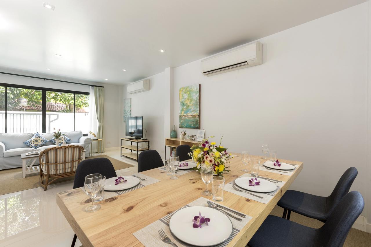 House - 1 Min Walk To * Kamala Beach