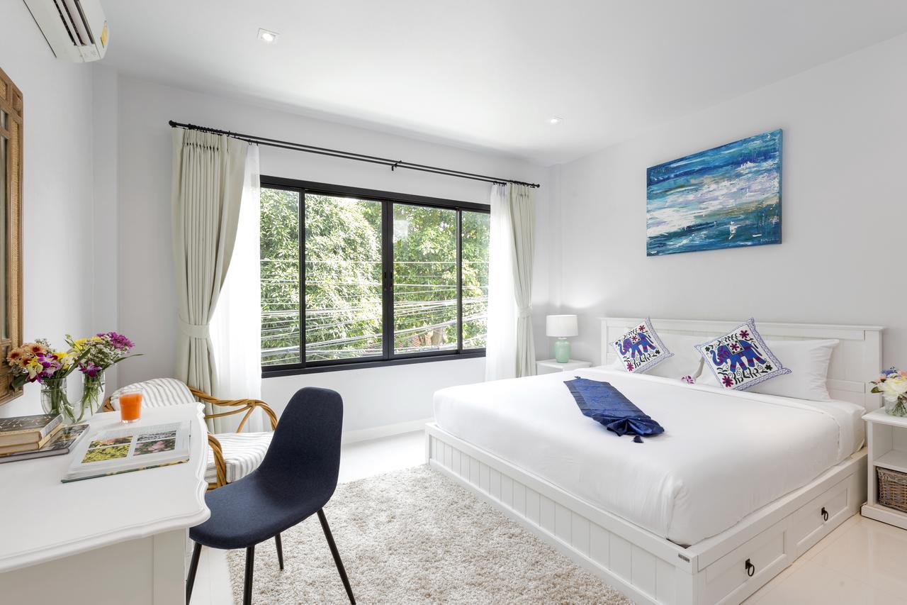 Villa House - 1 Min Walk To Kamala Beach
