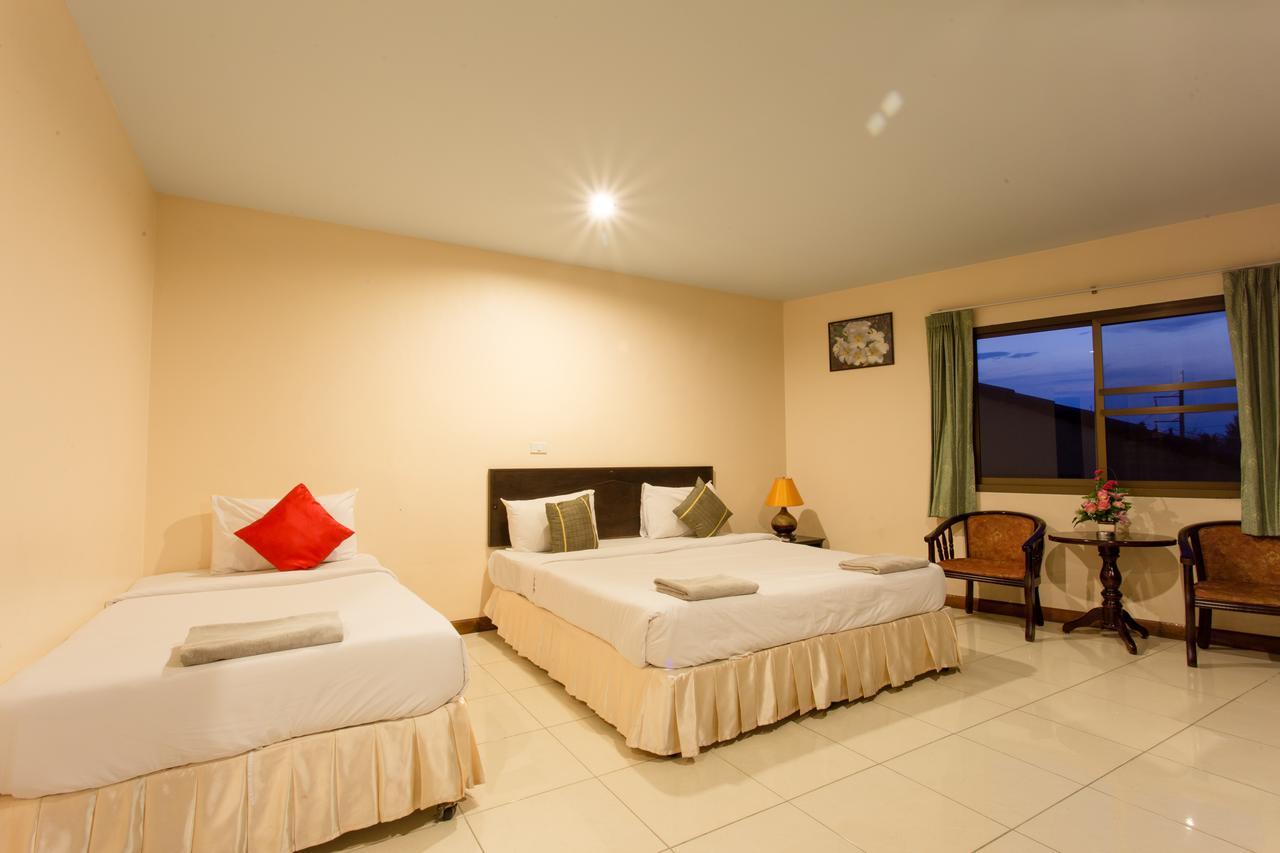 Sunset - Sha Hotel