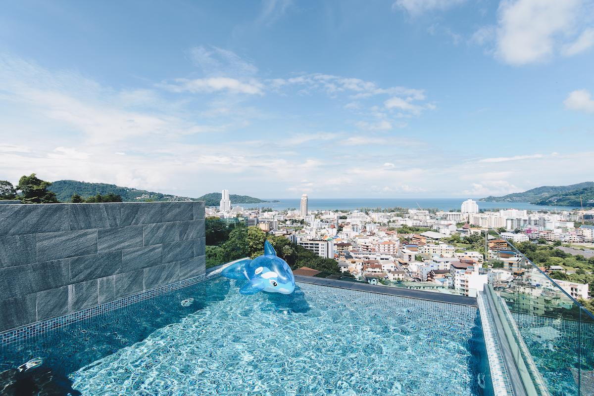 Searocco Phuket Apartment Patong