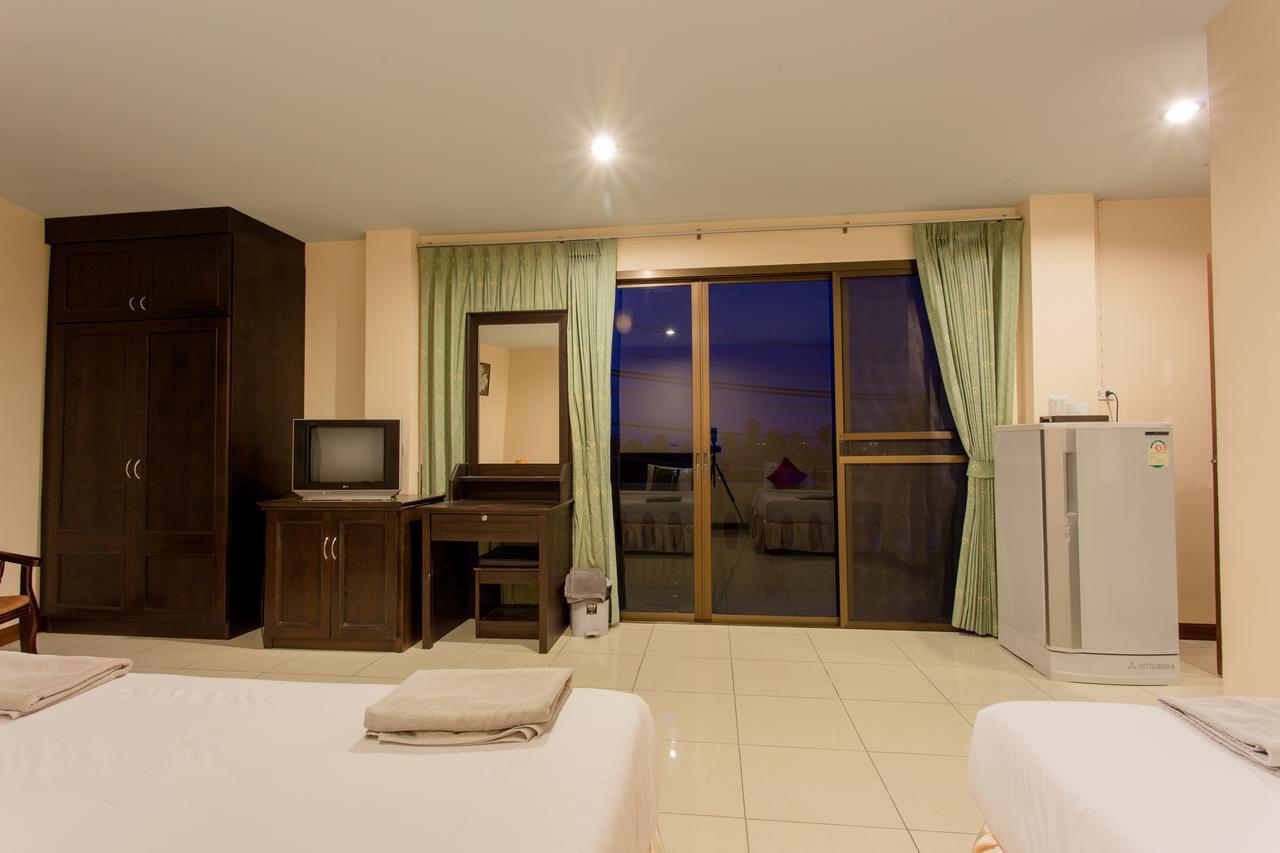 Hotel Sunset - Sha 3*